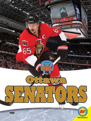 cover image of Ottawa Senators